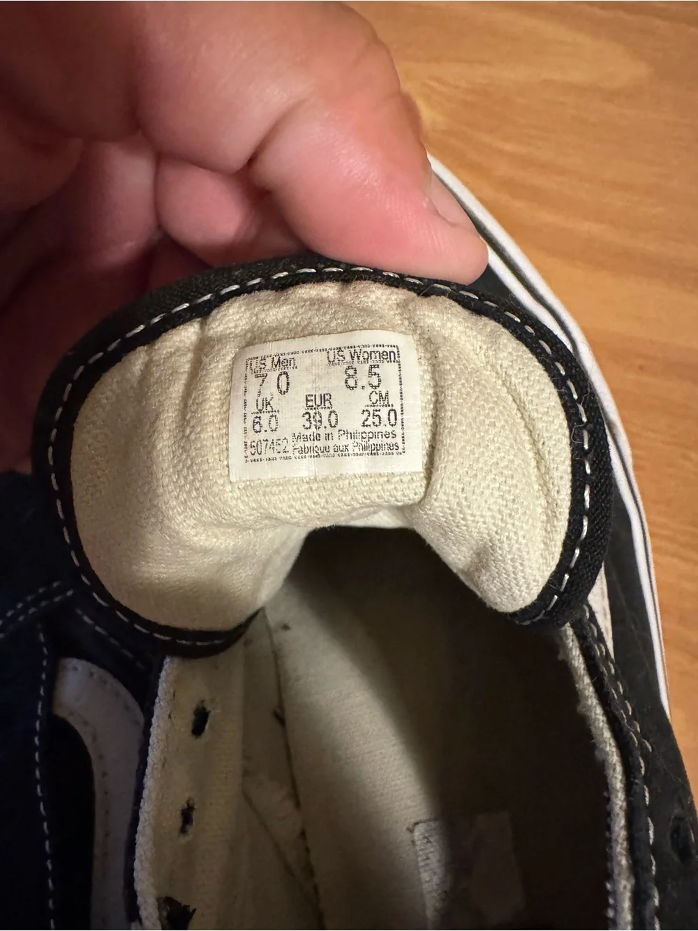 Vans Platform Sk8 Lo